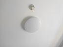 ARROW牌照明 吸顶灯led卧室灯客厅灯厨房阳台灯中山灯具 力荐-24W白光40cm适15平内 实拍图