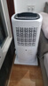 百奥（PARKOO）除湿机/抽湿机 除湿量60升/天120㎡家用除湿器地下室别墅商用大功率工业抽湿器 净化干衣PD602AR 实拍图