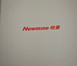 纽曼（Newmine）【TOP榜】NM-LK06 半入耳式线控有线耳机 手机耳机 音乐耳机 3.5mm接口 电脑笔记本手机适用 黑色 实拍图