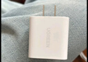 绿联【3C认证】苹果充电器头套装 氮化镓PD20W快充头+Type-C数据线适用iPhone17ProMax/17e/16Plus/15 【PD20W】苹果8-17快充头 实拍图