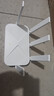中兴（ZTE）巡天AX1500 全千兆网口WiFi6 家用无线路由器 5G双频高速网络 Mesh全屋 青少年保护智能路由器 实拍图