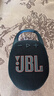 JBL CLIP5 无线音乐盒五代 蓝牙便携音箱低音炮 户外音箱 迷你音响 露营装备 IP67防 蓝色 实拍图