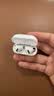 Apple/苹果 AirPods 4 搭配USB-C充电盒 苹果耳机 蓝牙耳机 适用iPhone/iPad/Mac 四代 实拍图