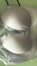 浪莎无痕内衣女薄款夏季大胸显小胸聚拢无钢圈美背式冰丝凉感文胸罩 实拍图