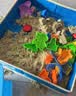 太空沙（SPACE SAND）太空沙无毒6斤沙色玩沙玩具星空魔力沙套装六一儿童节礼物 实拍图