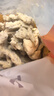 美好酥脆平菇 2斤装1kg 椒麻味酥炸小吃半成品油炸小吃 空气炸锅食材 实拍图