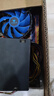 大水牛（BUBALUS）额定650W 劲睿650台式电源（80PLUS白牌/支持5060显卡/12CM温控风扇/背线/宽幅） 实拍图