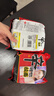 农心 香菇牛肉味辛拉面 方便面五连包 120g*5包夜宵泡面拉面 实拍图