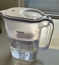 松下（Panasonic）滤水壶3.5L升级款一壶六芯白色家用自来水过滤器净水壶 实拍图