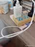 天语（K-Touch）适配vivo/iQOO充电线120W快充数据线X200/X100/XFold2原装手机充电线12/11双TypeC口超级闪充 【原充正品】适配120W机型超级闪充线【USB口】  实拍图