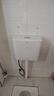 科固（KEGOO）蹲便器水箱冲便器大冲力 卫生间厕所蹲坑蹲厕通用冲水箱K7001 实拍图