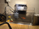 森森（SUNSUN）鱼缸过滤器壁挂式外置过滤泵水族箱过滤器HBL HBL-302 3W 实拍图