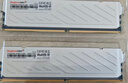 金百达（KINGBANK）16GB(8GBX2)套装 DDR4 3200 台式机内存条 银爵 C16 适配黑神话悟空 实拍图