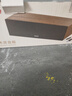 纽曼（Newmine）BT550有线电脑音箱桌面家用游戏笔记本台式机长条形高音质音响木质 实拍图