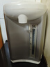 美的（Midea）电热水瓶甄选款自动断电保温控温水壶食品级304不锈钢内胆5L大容量家用Colou201【价保618】 实拍图
