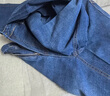 真维斯（Jeanswest）牛仔裤男2026春夏轻商直筒修身牛仔长裤男蓝色常规33 实拍图