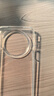 KOOLIFE适用 华为Mate80Pro手机壳 huawei mate80手机保护套镜头保护超薄防摔德国进口拜耳材质透明硅胶壳 实拍图