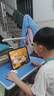 步步高学习机X6【全国补贴500】内置11大早教APP会员 AI学习机全年龄段 11.6英寸护眼屏 平板电脑 6+256G 实拍图