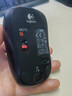 罗技（Logitech）M221轻音鼠标 无线鼠标 办公鼠标 对称鼠标 带无线微型接收器 茱萸粉 实拍图