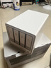绿联私有云DXP4800 Plus 8G内存四盘位NAS网络存储 个人云硬盘家庭服务器 万兆网口 适用iPhone17 实拍图