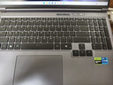机械革命【京东电脑直播间领券立减800元】极光X 2026 (i7-13700HX 16G 1T RTX5060  灰)游戏本笔记本电脑 实拍图