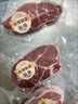 春禾秋牧 阿根廷安格斯原切上脑牛排净重1kg/5片牛肉生鲜烧烤健身夜宵 实拍图
