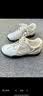 骆驼（CAMEL）【李柯以同款】银河3代老爹鞋女厚底休闲鞋 L26S283014 银色 38 实拍图