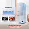 容声253升一级能效三开门小电冰箱家用小型变频风冷无霜节能省电净味出租房焕新补贴BCD-253WD12NP  实拍图