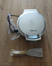美的（Midea）电饼铛家庭用双面加热上下盘可拆洗煎饼铛煎烤机烙饼锅早餐机加深烤盘大火力大尺寸电饼档JKC3078 实拍图