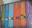哈利波特英文原版1-7全集 Harry Potter 英版 哈利波特套装JK罗琳小说 实拍图