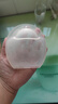 新贝超薄穿戴式集乳器集奶器免手扶手动吸奶器防漏奶收集器挤奶器8797 实拍图