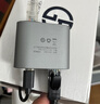 Tenda腾达网线分线器 网口一拖二 千兆交换机2口 小型网络扩展器 宽带上网转接头 转换器 集线器 SG103M 实拍图