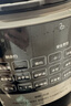 美的（Midea）【价保618】饺子王电压力锅5L家用电锅全自动智能预约无水焗双胆开盖火锅高压锅MY-E5910(4-6人) 实拍图