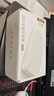 中兴（ZTE）星云晴天全屋主路由  5口千兆有线路由 无死角AC+AP穿墙王 监控网络分流器 网线分线器 实拍图