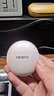 OPPO Enco Air5s 真无线降噪蓝牙耳机 半入耳式 舒适降噪 通用华为小米一加手机苹果耳机平替 月光白 晒单实拍图