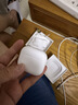 Apple/苹果 AirPods 4(支持主动降噪)搭配无线充电盒(USB-C)苹果耳机 蓝牙耳机适用iPhone/iPad 四代 实拍图