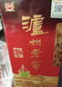 泸州老窖 六年窖头曲 浓香型白酒 52度500ml 2瓶（配礼袋） 实拍图