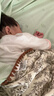 迪士尼婴儿衣服新生儿夏季薄款连体衣纯棉爬爬服满月宝宝百天包屁睡衣 实拍图