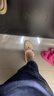 卡骆驰（CROCS）贝雅洞洞鞋男鞋女鞋轻便耐磨一脚蹬拖鞋休闲鞋百搭花园鞋|10126 卵石色-2V3 37 /38(230mm) 实拍图