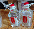 不老潭粮食酒 高度桶装浓香型泸州糯红高粱散装白酒纯粮壹号 60度 2.5L 实拍图