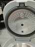 美的（Midea）【价保618】电饭煲0涂层电饭锅5L大容量316L不锈钢内胆4-5人无涂层家用多功能微压电饭煲MB-RE576S 实拍图