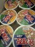 农心 韩国进口 辣牛肉味汤拉面六连碗86g*6碗方便面夜宵泡面 实拍图
