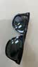 雷朋（RayBan）男女款高级太阳镜时尚潮流开车出行户外夏日防晒墨镜0RB2140F 实拍图