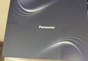 松下（Panasonic）剃须刀电动刮胡刀小方盒mini2.0男士便携款往复式进口刀头男生生日礼物礼盒送男朋友父亲cm21白 实拍图