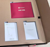 Paulmann P德国柏曼全光谱护眼台灯 甜甜圈环形减影卧室书房办公专用台灯 【紫光】台灯 奶油白 三色温可调 实拍图