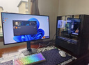 泰坦军团26.5英寸 QD-OLED 2K 240Hz 原生10bit DeltaE≤1硬件低蓝光 自适应底座 防烧屏 电竞显示器G2785S 实拍图