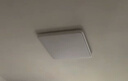 AOC卧室吸顶灯护眼 简约led灯具超薄普瑞灯珠智能64W 50cm包安装 实拍图