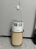 霍尼韦尔（Honeywell）宠物空气净化器吸猫毛除过敏源猫猫搭子 猫毛净化器杀菌消毒除异味KJ360F-C22W 实拍图