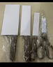 张小泉 厨房用刀家用不锈钢切菜刀 刀具菜刀单刀 切片刀女士菜刀N5472 实拍图