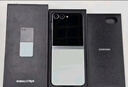 三星（SAMSUNG）Galaxy Z Flip5 AI手机 智能外屏 掌心折叠 同声翻译 智能修图摄像 8GB+512GB 冰薄荷 折叠屏手机 实拍图